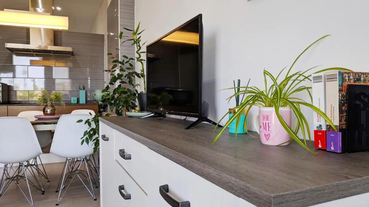 Ferienwohnung La Cova Peñíscola Exterior foto